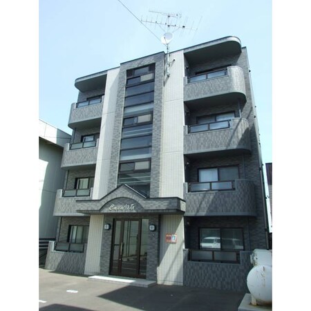 CASA白石外観写真