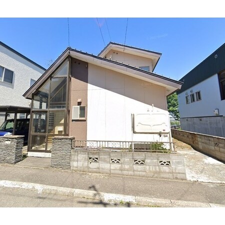 青葉町4丁目貸家外観写真