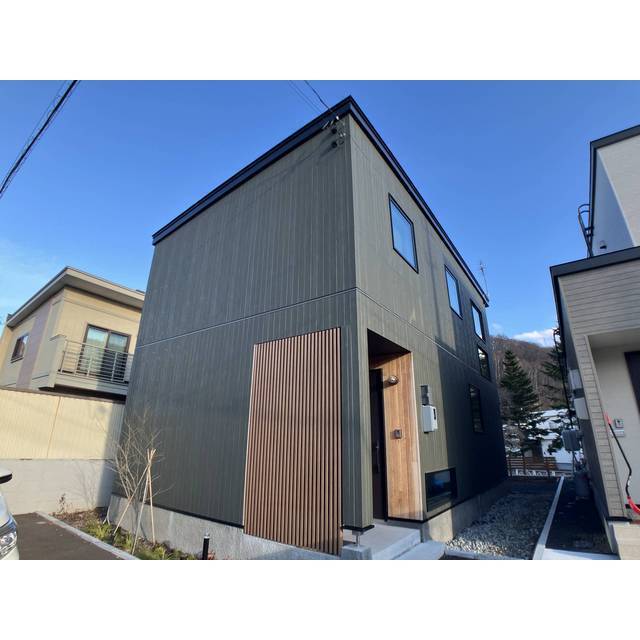 西野6条1丁目戸建