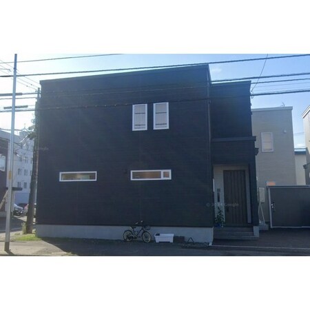 八軒3条東4丁目戸建外観写真