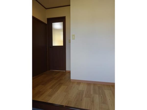 玄関周り