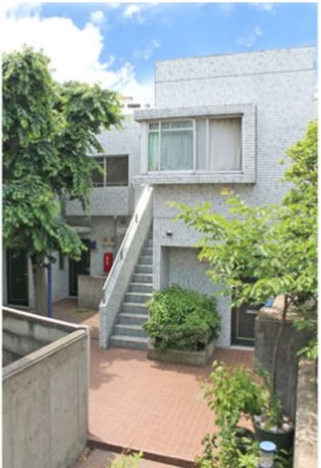 パステルミサワ外観写真