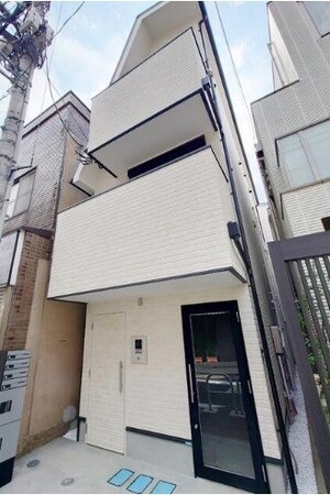 Ciel牛込神楽坂外観写真