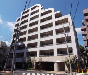 Brilla神楽坂id外観写真