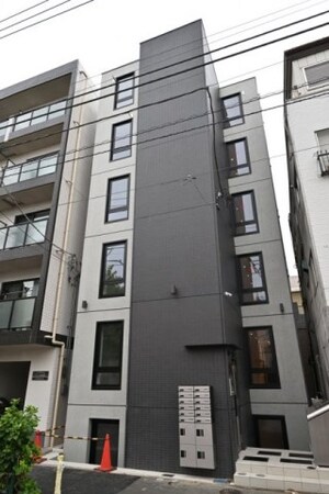 Ruygo新宿西落合外観写真