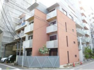 M-AZABUJUBAN  エム麻布十番外観写真