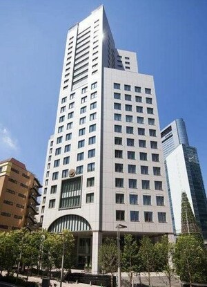 ＭＯＭＥＮＴＯ　ＳＨＩＯＤＯＭＥ （モメント汐留外観写真