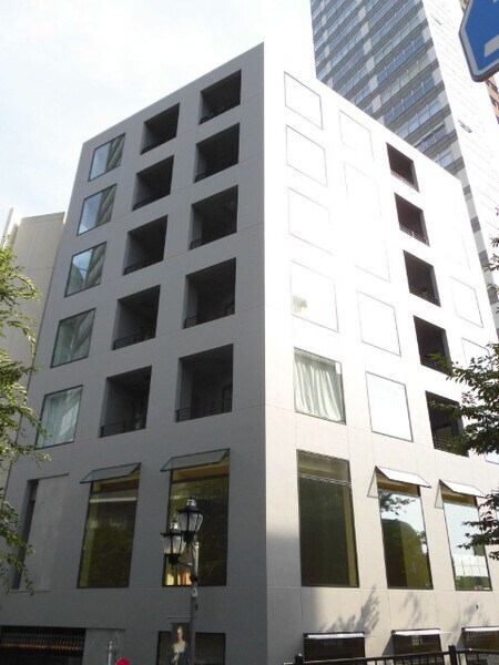 HEXART ROPPONGI（ヘキサート六本木）外観写真