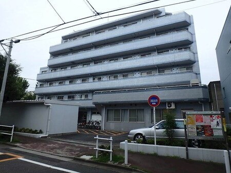 ドームウエスト大山外観写真