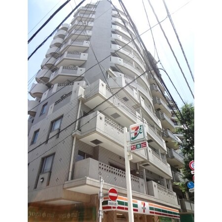 Crest本郷外観写真