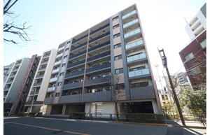 AXAS文京東大前外観写真