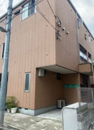 ゴールドウィン外観写真