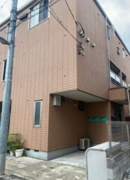 ゴールドウィン外観写真