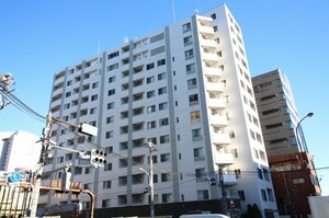 レニール本駒込外観写真
