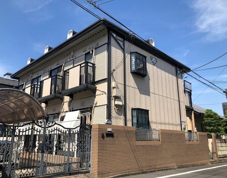 グランディール葵外観写真