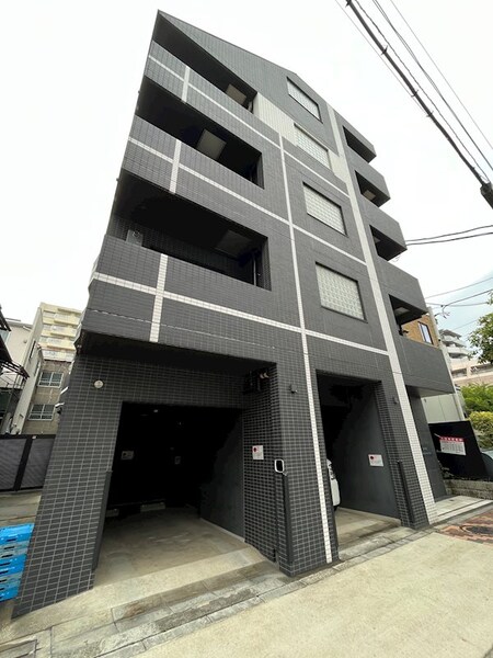 AXAS豊洲アジールコート外観写真