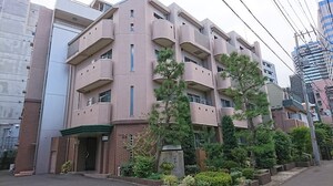 ビバグランデ光琳外観写真