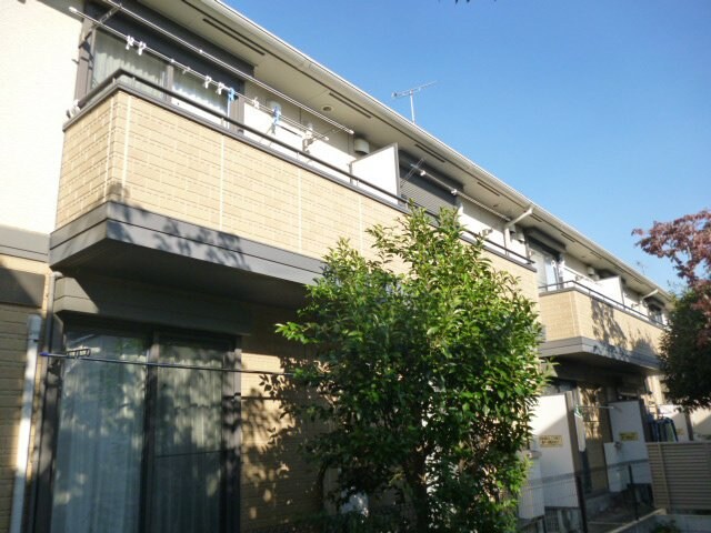 アネックス高井戸の物件外観写真
