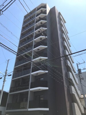 HY’s住吉外観写真