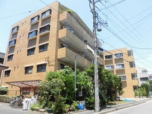 ライオンズマンション葛西外観写真