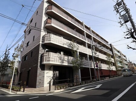 ARCOBALENO ITABASHISAKURAGAWA外観写真
