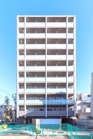 パティーナ十条デュオ外観写真