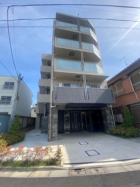 HY'S大鳥居外観写真