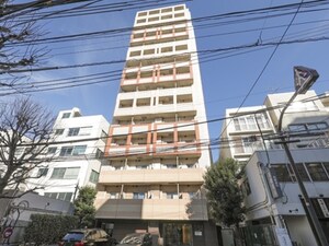 KDXレジデンス神楽坂通外観写真