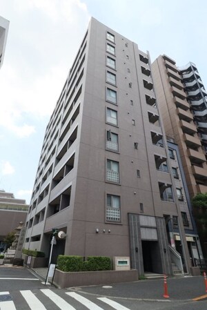 日清デュオステージ早稲田外観写真