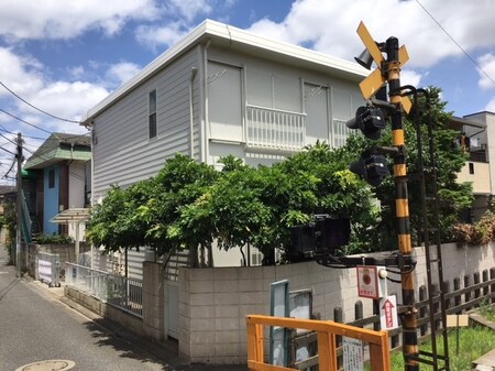 ハウス中岡外観写真