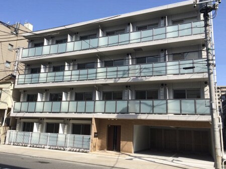クレヴィスタ門前仲町外観写真