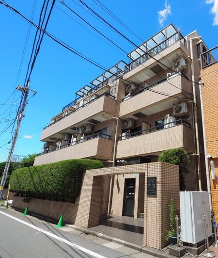 プロスペアー荻窪外観写真