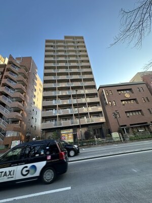 クリオ西池袋外観写真
