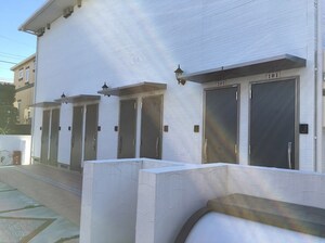 ソルナクレイシア井の頭外観写真