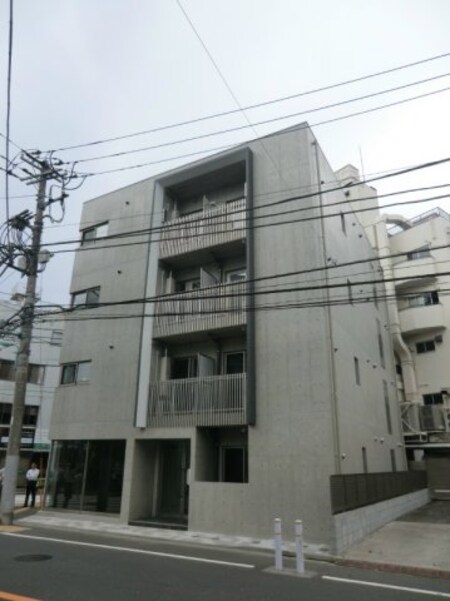 グランビル板橋外観写真
