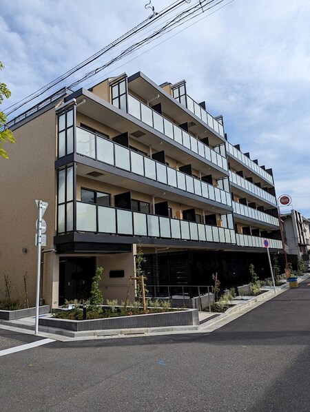 ハーモニーレジデンス中野NORTH ARAI外観写真