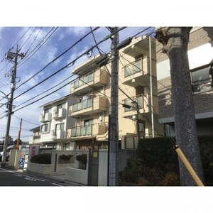 フレクション光が丘外観写真