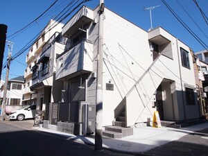 ロン・ピエール外観写真