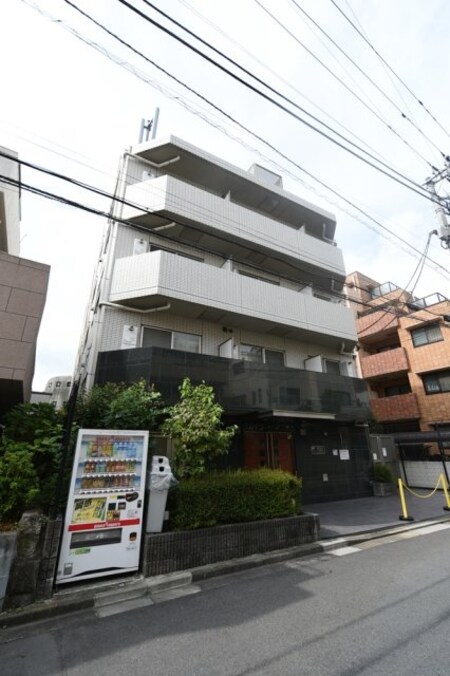 スカイコート牛込神楽坂外観写真