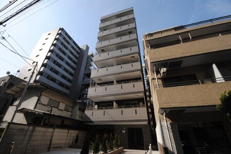 パークサイド芝外観写真