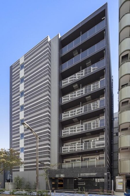 ラフィスタ金町外観写真