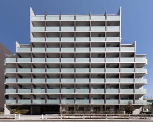 ジェノヴィア板橋westグリーンヴェール外観写真