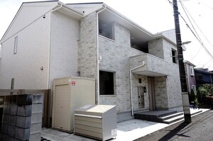 エスパーダ桜台外観写真