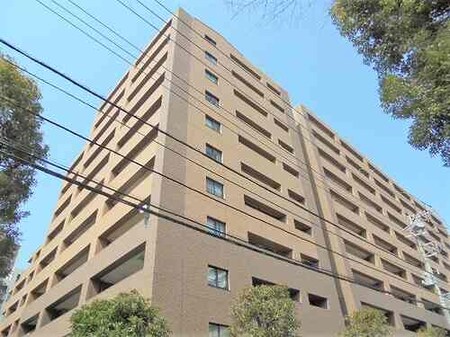 ライオンズプラザ西葛西外観写真