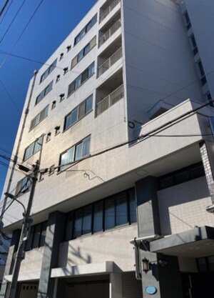 山王セントラルビル山王メイゾン外観写真