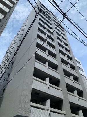プライムアーバン日本橋茅場町外観写真