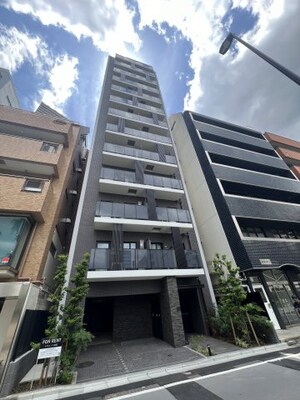 ジオエント池袋外観写真