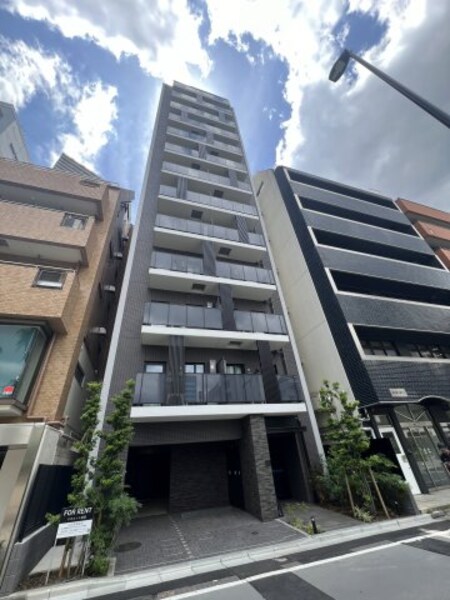 ジオエント池袋外観写真