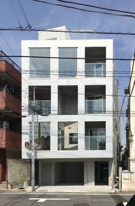 Layer外観写真