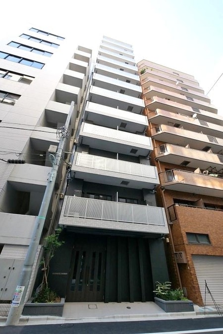 グランジット日本橋浜町外観写真